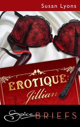 Title details for Erotique: Jillian by Susan Lyons - Available